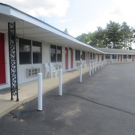 Day'S End Motel Plainville Exterior photo