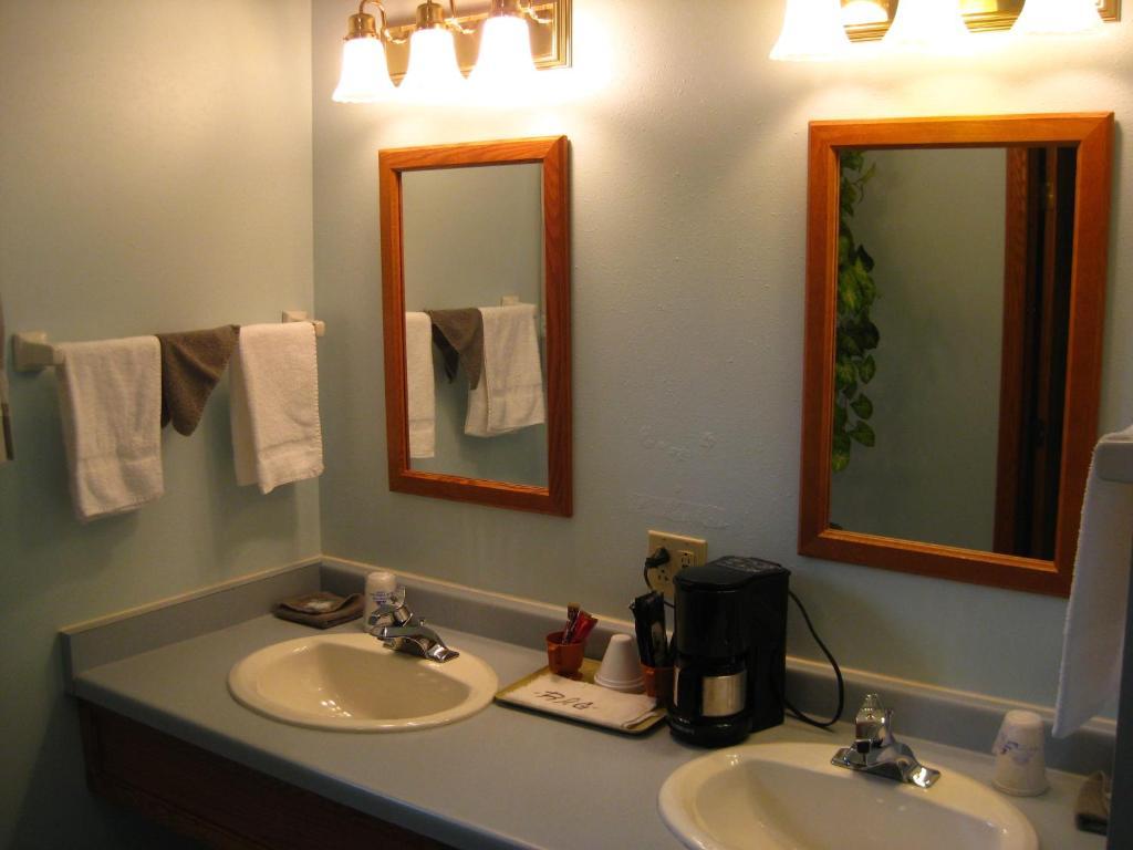 Day'S End Motel Plainville Room photo