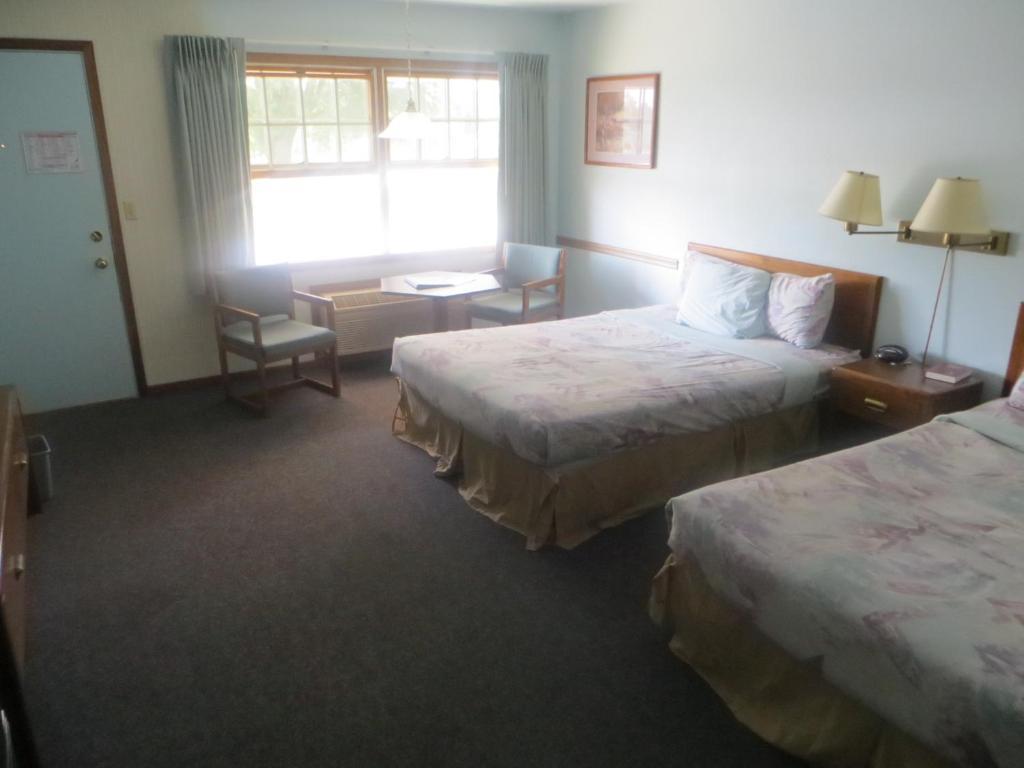 Day'S End Motel Plainville Room photo