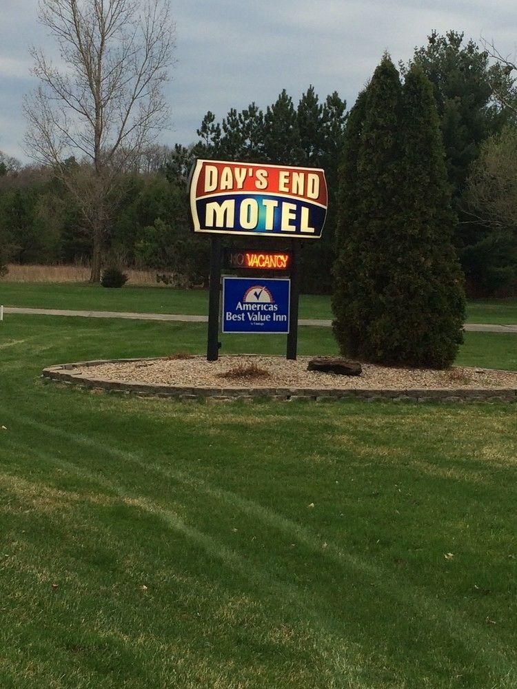Day'S End Motel Plainville Exterior photo